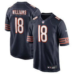 Chicago Bears Game Jersey (Caleb Williams)