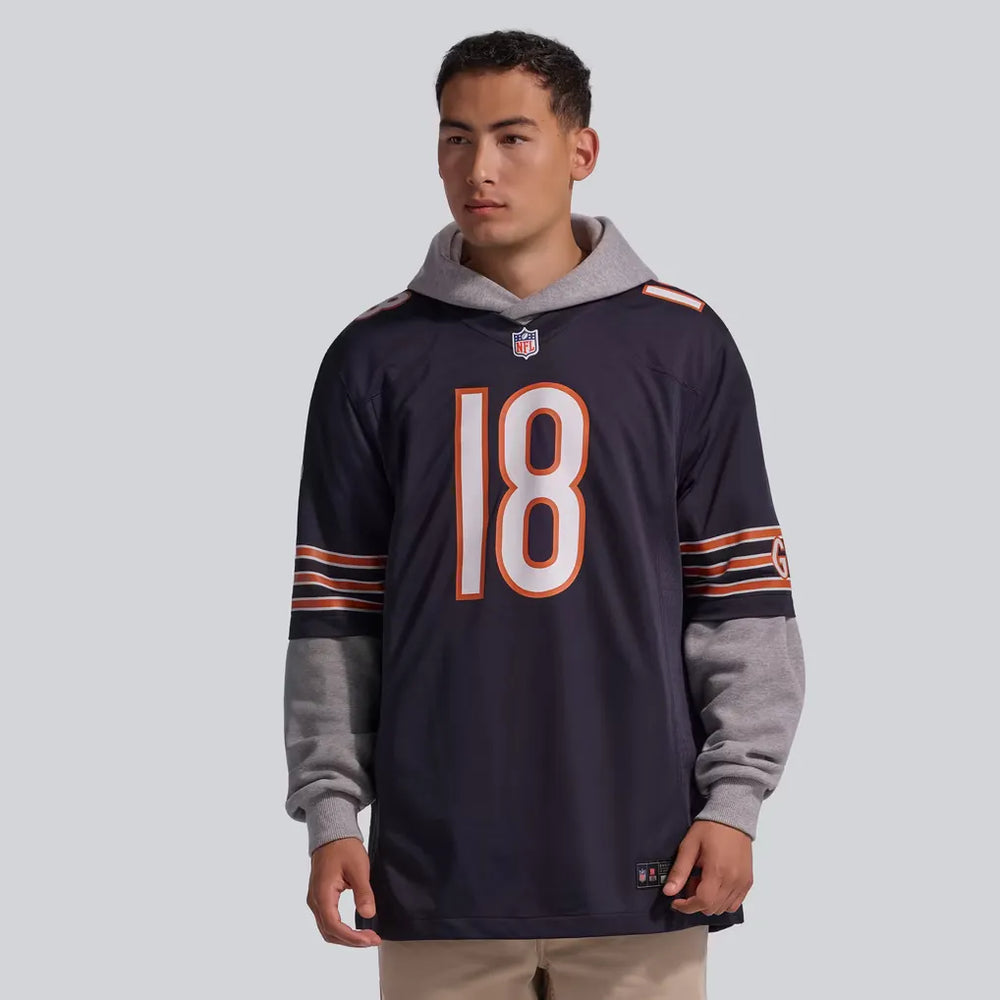 Chicago Bears Game Jersey (Caleb Williams)