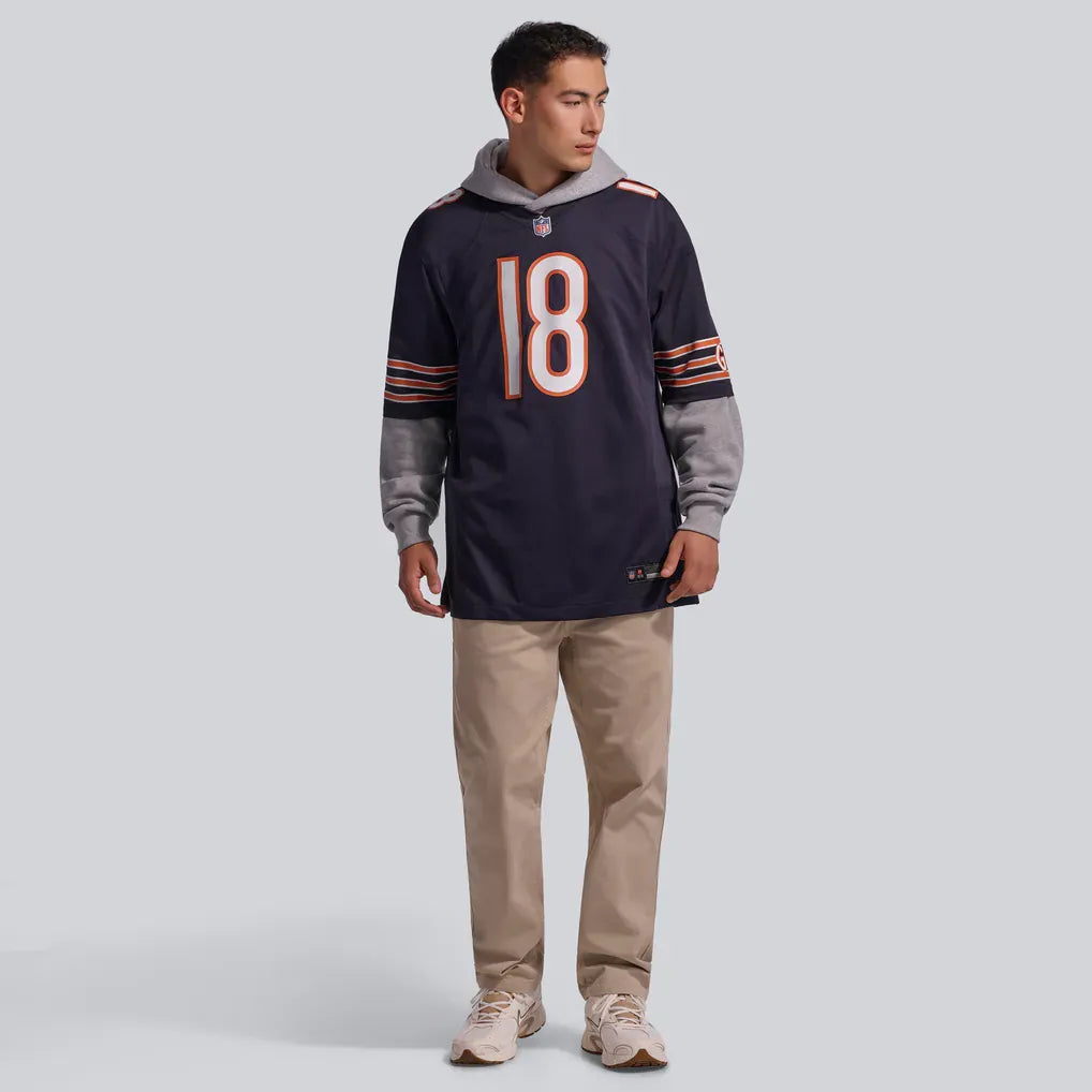 Chicago Bears Game Jersey (Caleb Williams)