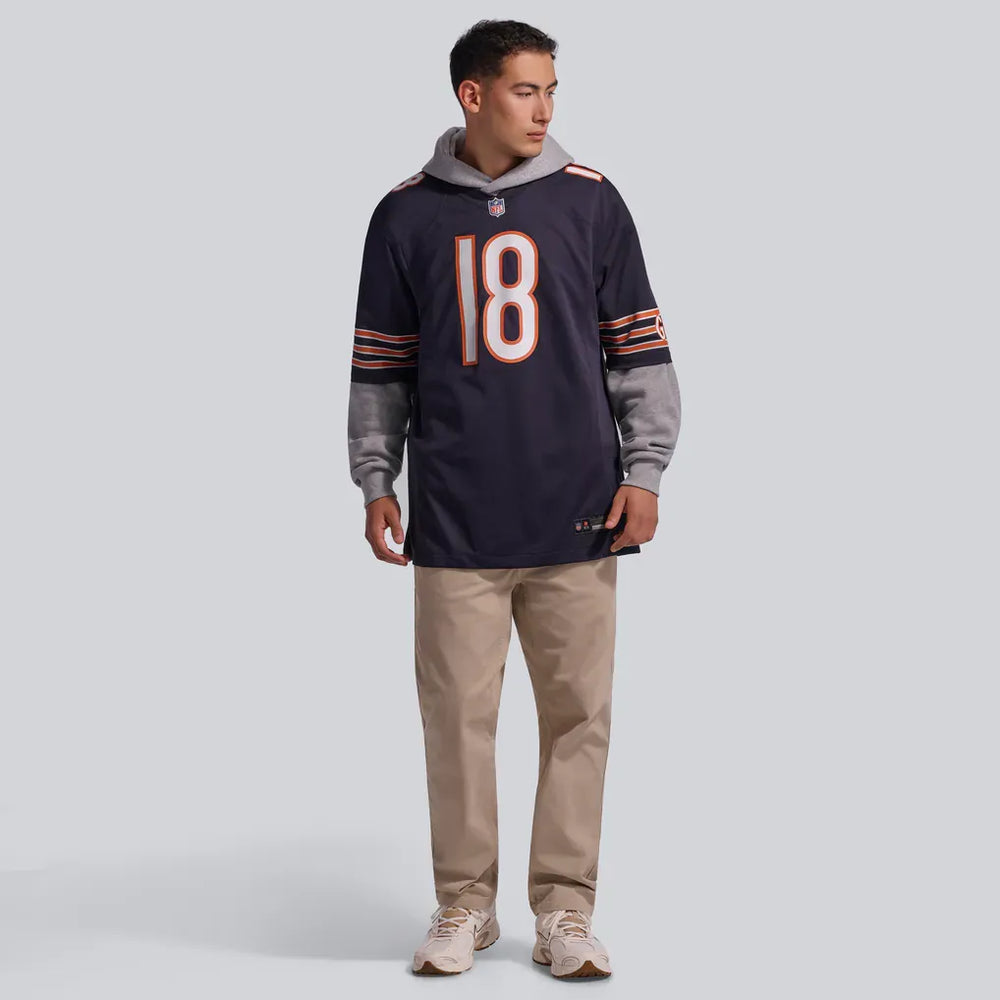 Chicago Bears Game Jersey (Caleb Williams)