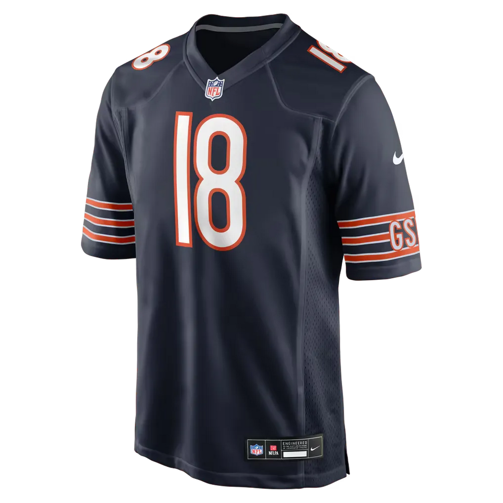 Chicago Bears Game Jersey (Caleb Williams)