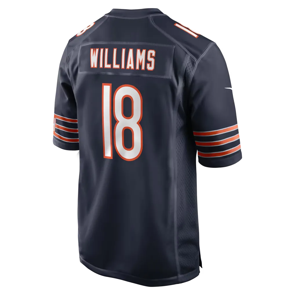 Chicago Bears Game Jersey (Caleb Williams)