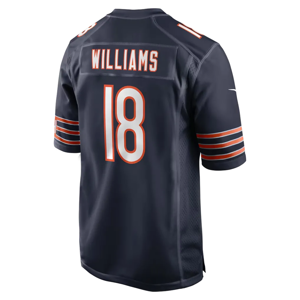 Chicago Bears Game Jersey (Caleb Williams)