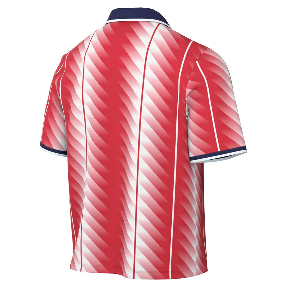 Chivas Red Lifestyle Jersey