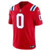 Nike Christian Gonzalez New England Patriots Vapor F.U.S.E. Limited Jersey