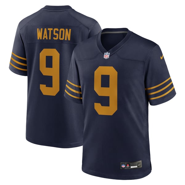 Nike Green Bay Packers 1923 Classic Christian Watson Game Jersey