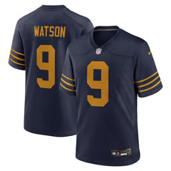 Nike Green Bay Packers 1923 Classic Christian Watson Game Jersey