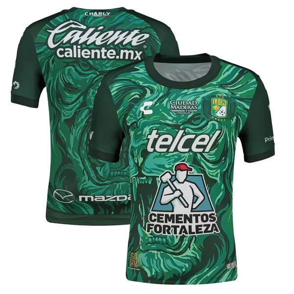 Club Leon Home Jersey