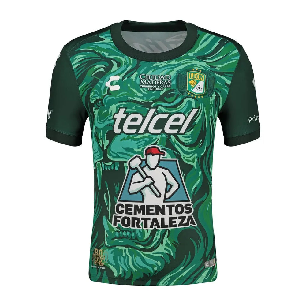 Club Leon Home Jersey