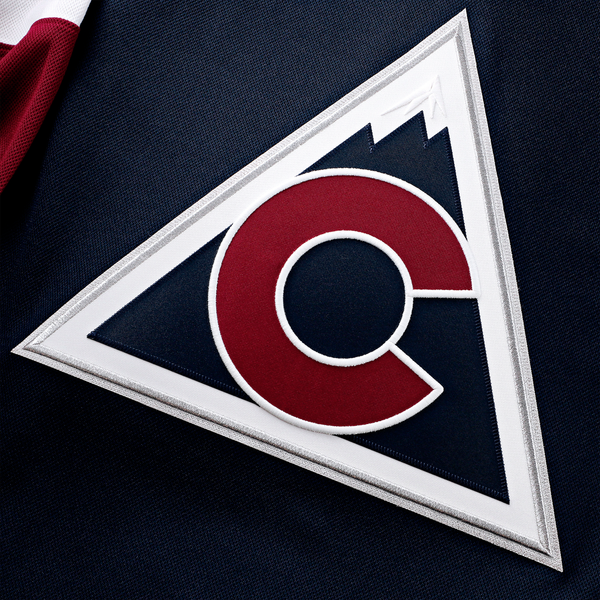 Fanatics Colorado Avalanche Alternate Premium Custom Jersey