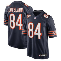 Nike Chicago Bears Colston Loveland Game Jersey