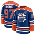 Fanatics Connor McDavid Edmonton Oilers Away Premium Jersey