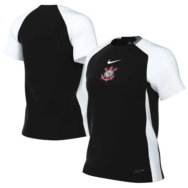 Corinthians Black Away Jersey