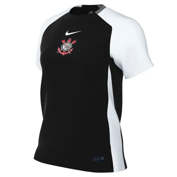 Corinthians Black Away Jersey