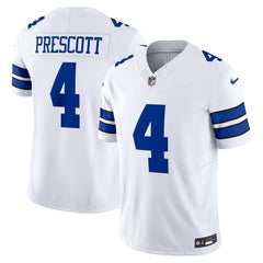 Nike Dak Prescott Dallas Cowboys Vapor F.U.S.E. Limited Jersey