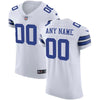 Nike Dallas Cowboys Vapor Untouchable Custom Elite Jersey