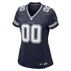 Nike Dallas Cowboys Women's Custom Game Jersey