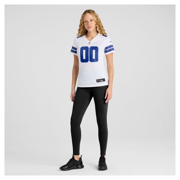 Nike Dallas Cowboys Women's Custom Game Jersey