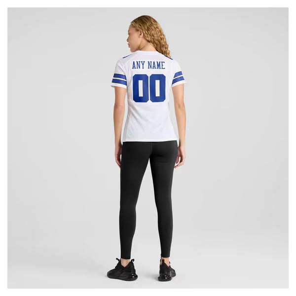 Nike Dallas Cowboys Women's Custom Game Jersey
