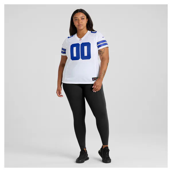 Nike Dallas Cowboys Women's Custom Game Jersey