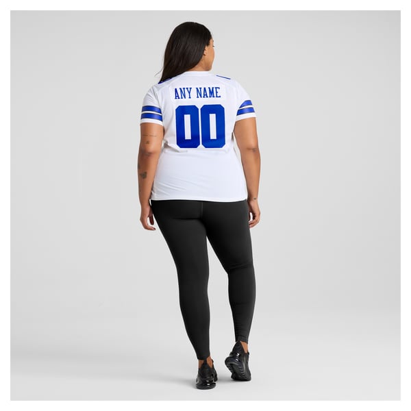 Nike Dallas Cowboys Women's Custom Game Jersey