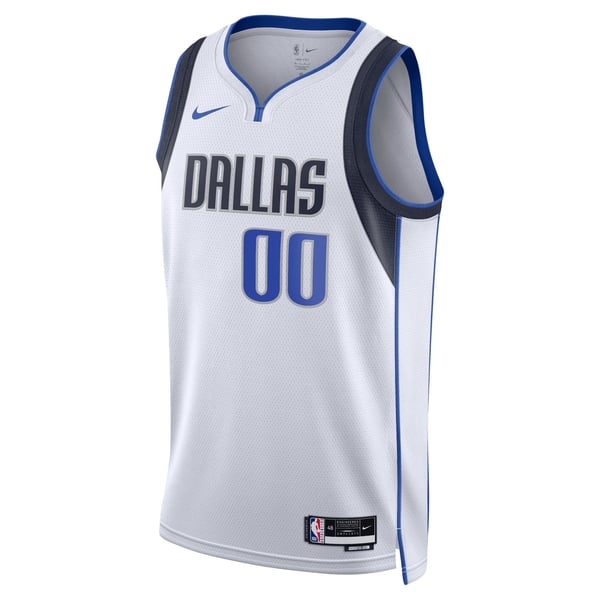 Nike Dallas Mavericks Unisex Swingman Custom Jersey