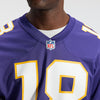 Nike Dallas Turner Minnesota Vikings Alternate Game Jersey