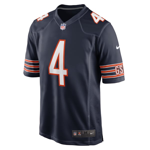 Nike D'Andre Swift Chicago Bears Game Jersey