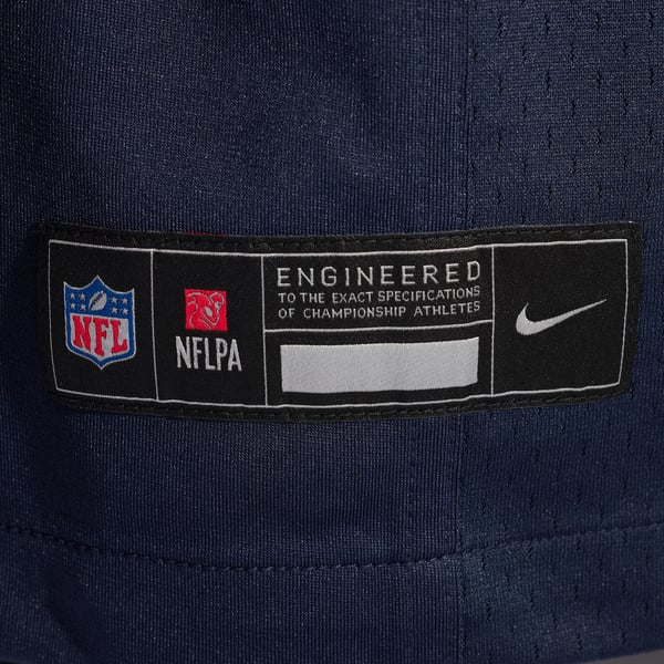 Nike D'Andre Swift Chicago Bears Game Jersey