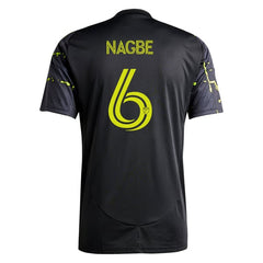 Darlington Nagbe Columbus Crew adidas 2025 The Goosebumps Kit Replica Player Jersey