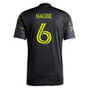 Darlington Nagbe Columbus Crew adidas 2025 The Goosebumps Kit Replica Player Jersey