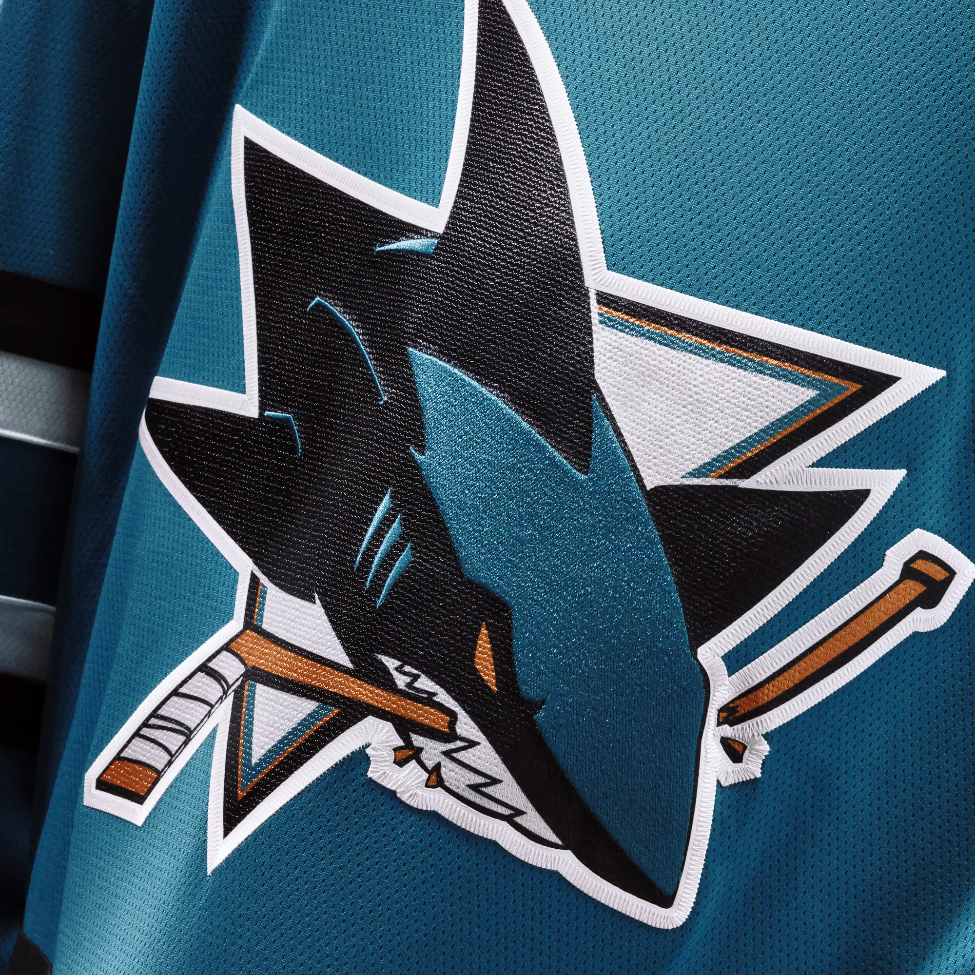 Fanatics Darnell Nurse San Jose Sharks Home Breakaway Jersey