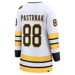 Fanatics David Pastrnak Boston Bruins Women's Breakaway Player Jersey
