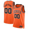 Nike Denver Nuggets Unisex Custom Swingman Jersey