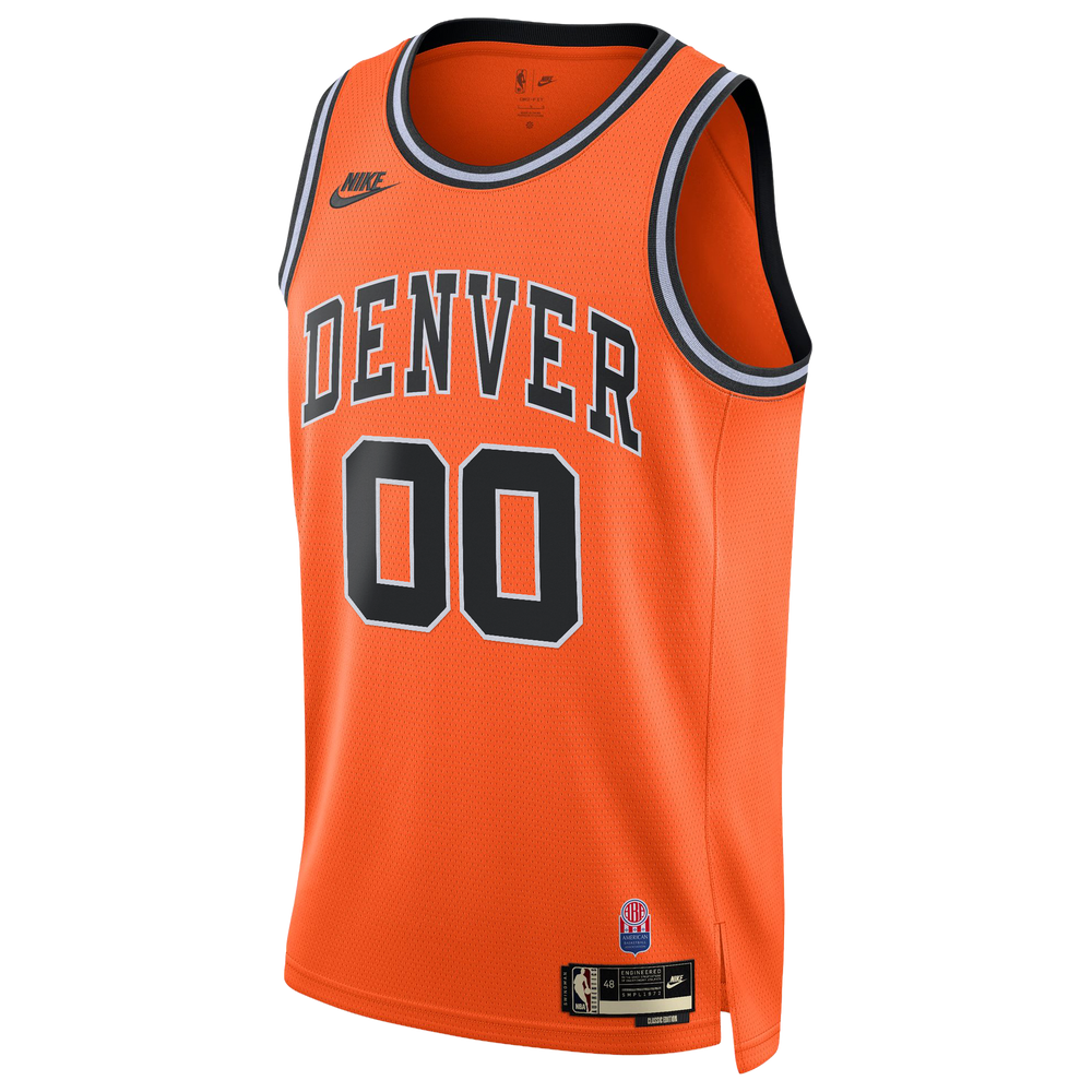 Nike Denver Nuggets Unisex Custom Swingman Jersey