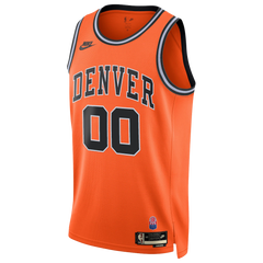 Nike Denver Nuggets Unisex Custom Swingman Jersey