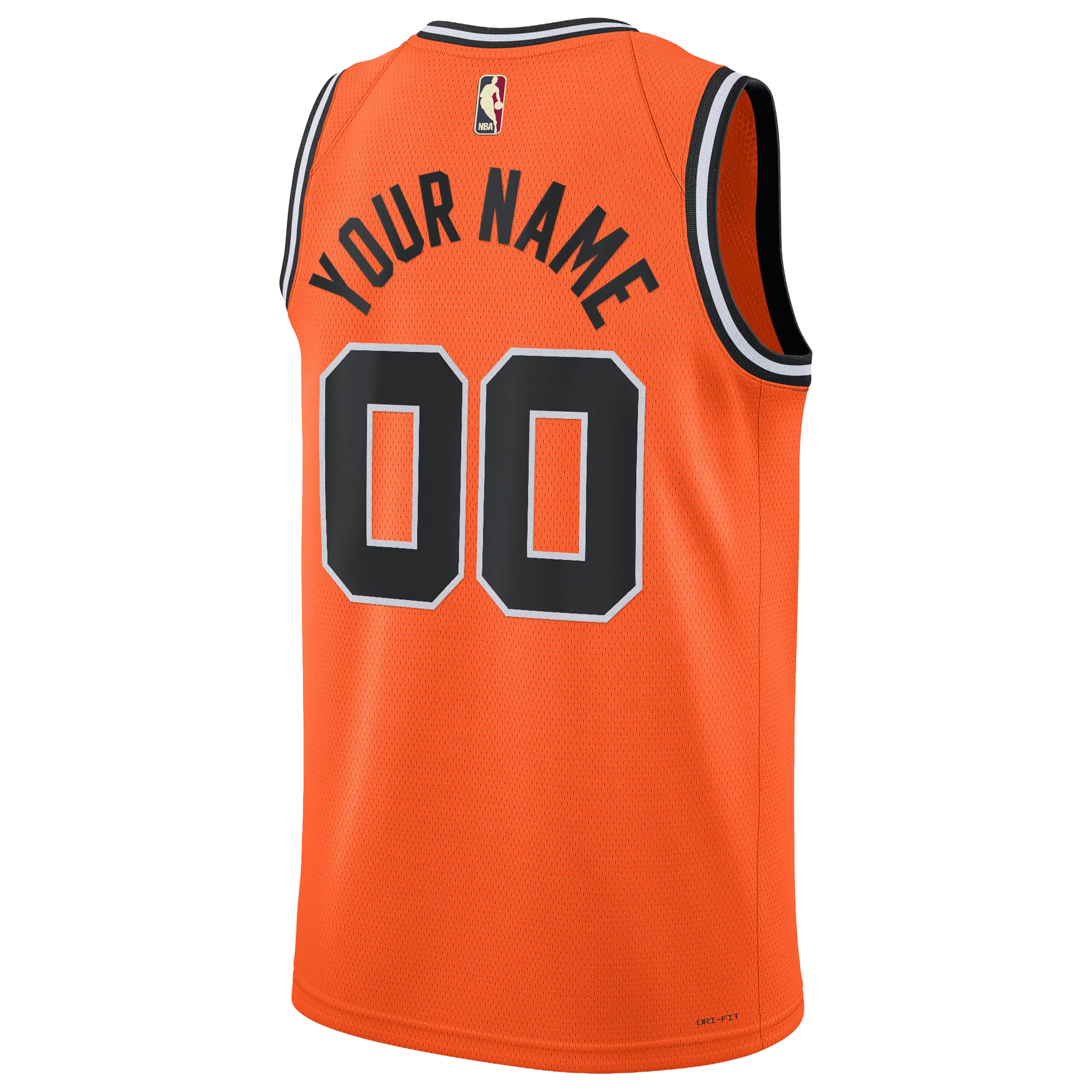 Nike Denver Nuggets Unisex Custom Swingman Jersey