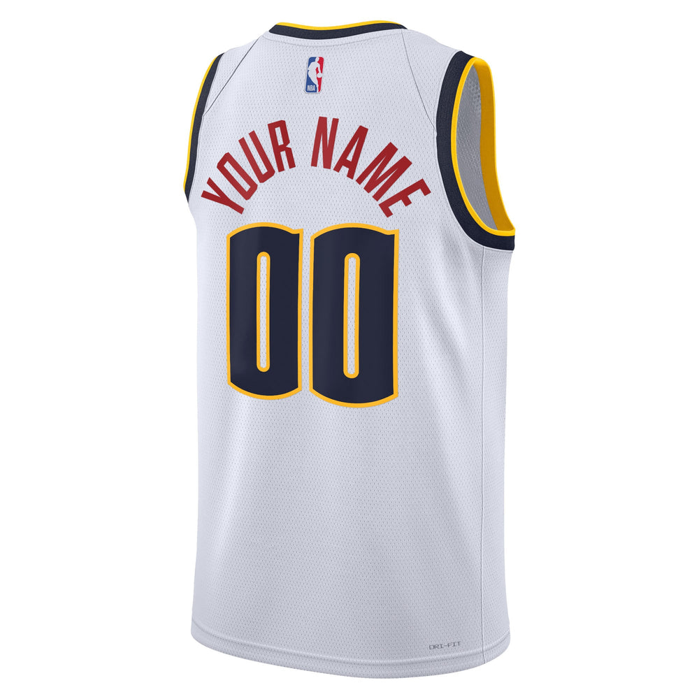 Nike Denver Nuggets Unisex Custom Swingman Jersey