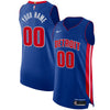 Nike Detroit Pistons Icon Edition Authentic Custom Jersey