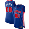 Nike Detroit Pistons Icon Edition Authentic Custom Jersey
