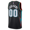 Nike Detroit Pistons 2025/26 City Edition Unisex Swingman Custom Jersey