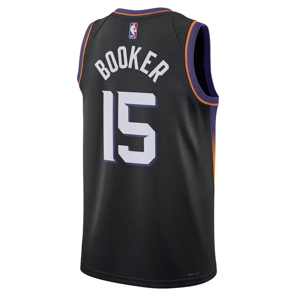 Jordan Brand Phoenix Suns Devin Booker Statement Swingman Jersey