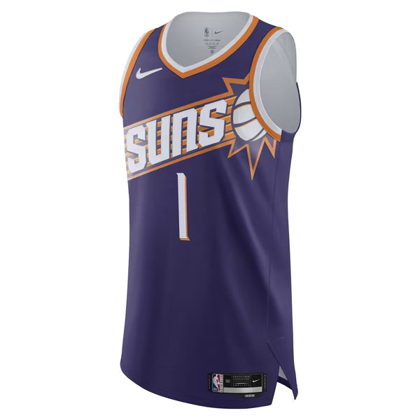 Nike Phoenix Suns Devin Booker Icon Edition Authentic Jersey