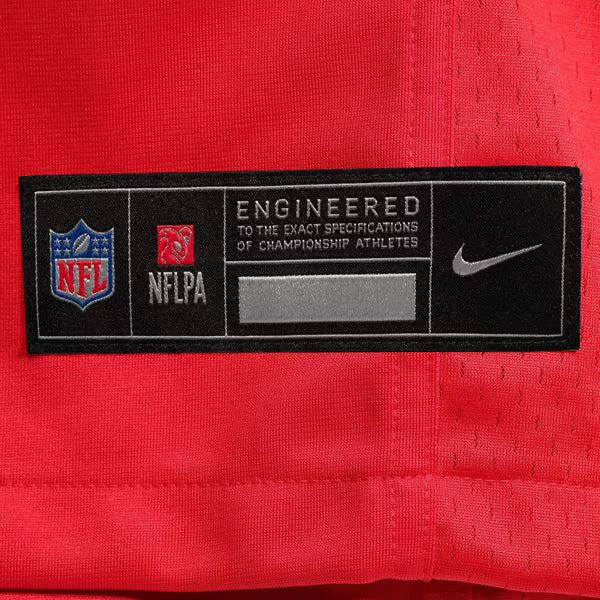 Nike Drake Maye New England Patriots Game Jersey