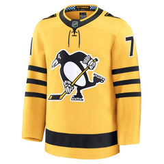 Fanatics Evgeni Malkin Pittsburgh Penguins Alternate Premium Jersey