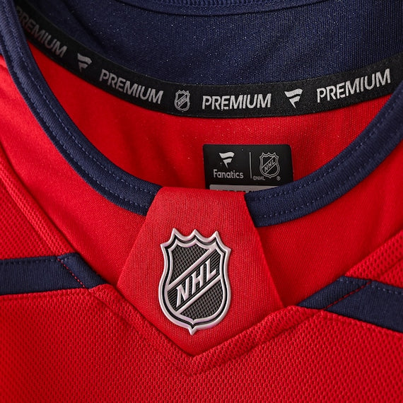 Fanatics Alexander Ovechkin Washington Capitals Home Premium Jersey