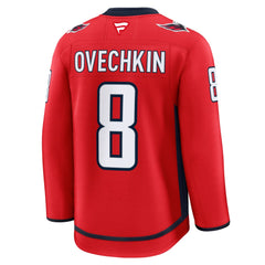 Fanatics Alexander Ovechkin Washington Capitals Home Premium Jersey