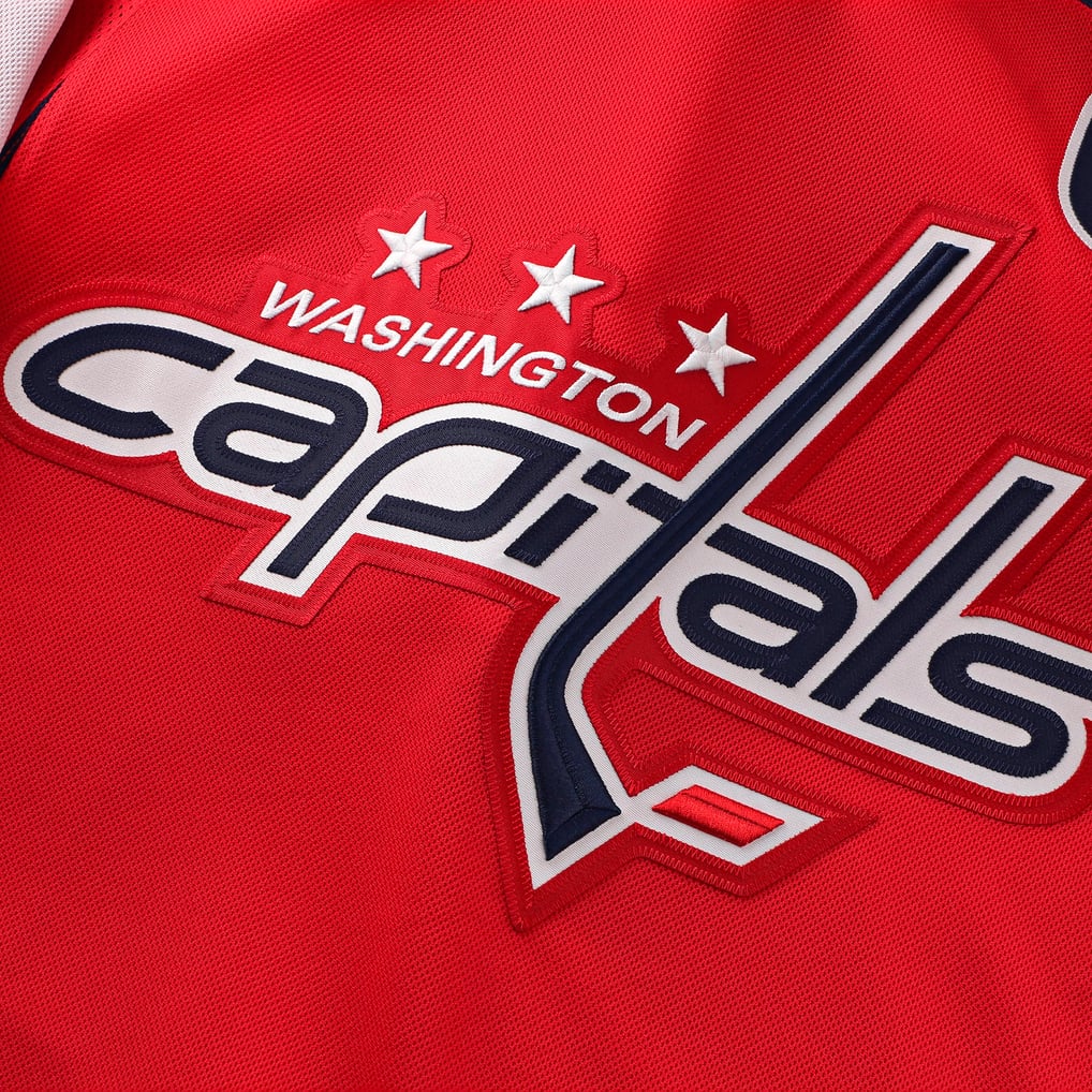 Fanatics Alexander Ovechkin Washington Capitals Home Premium Jersey