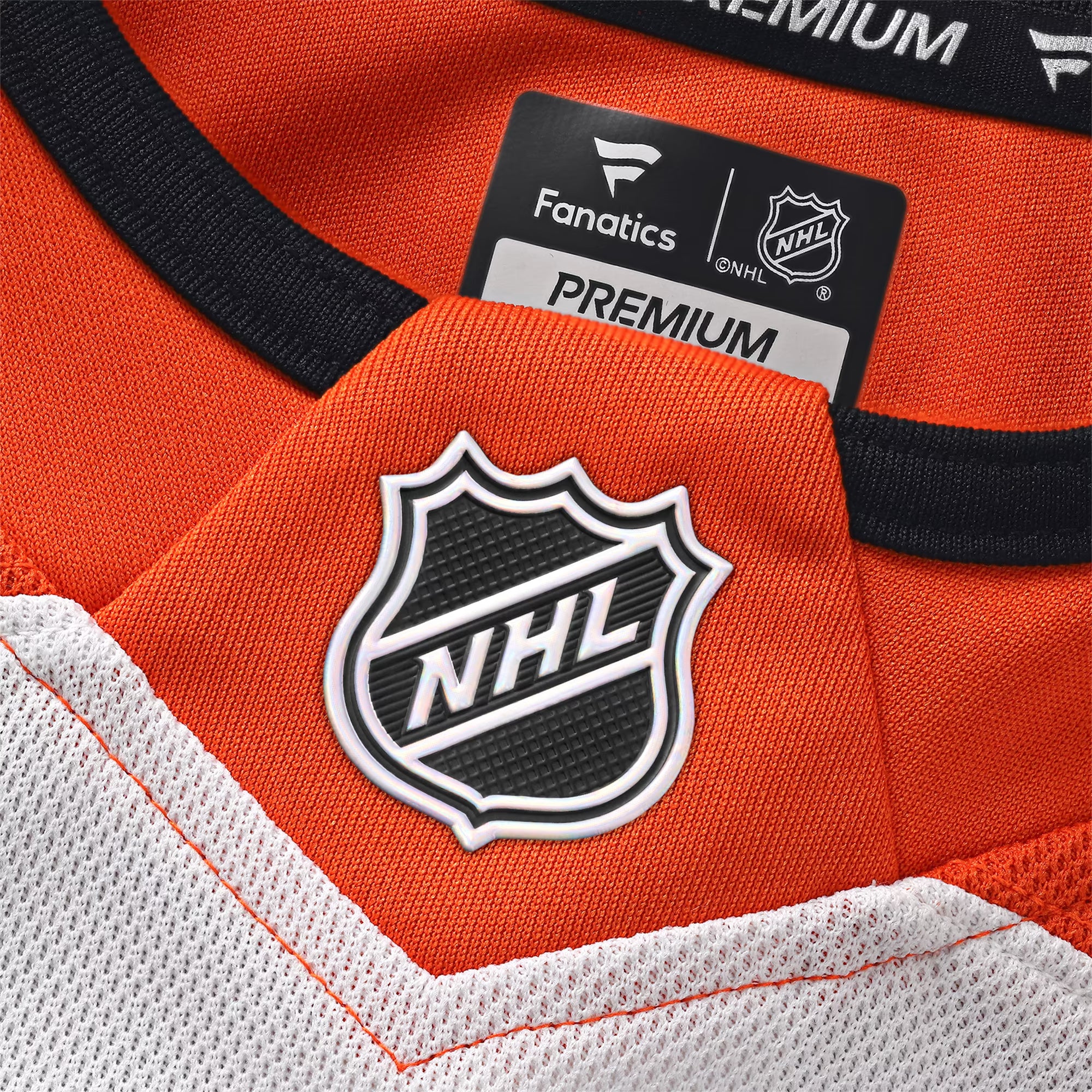 Fanatics Anaheim Ducks Away Premium Custom Jersey