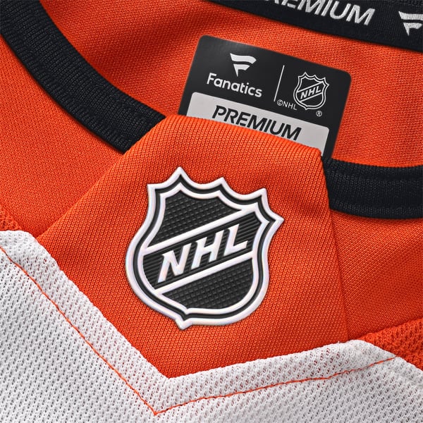 Fanatics Anaheim Ducks Away Premium Custom Jersey